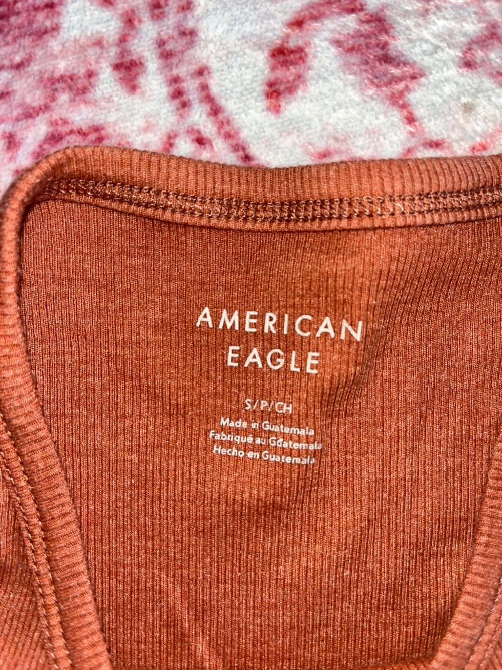 American Eagle Tank Top Size Small - Picture 3 of 8